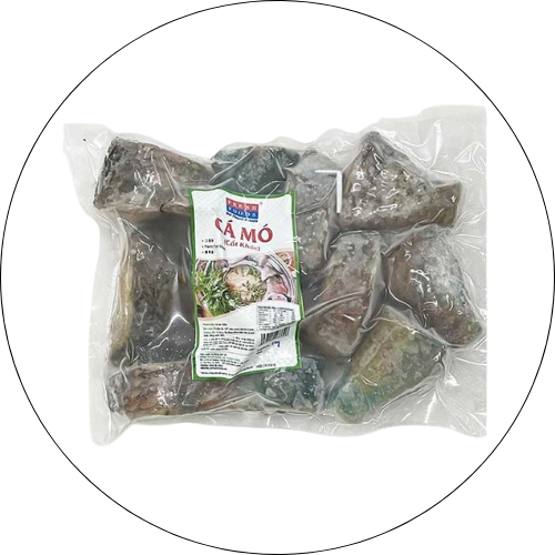 CÁ MÓ CẮT KHÚC ĐÔNG LẠNH